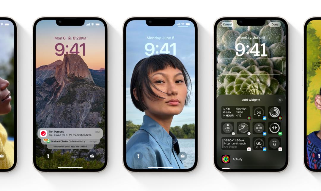 ios16更新详细功能点,ios16第三个测试版新增了什么功能