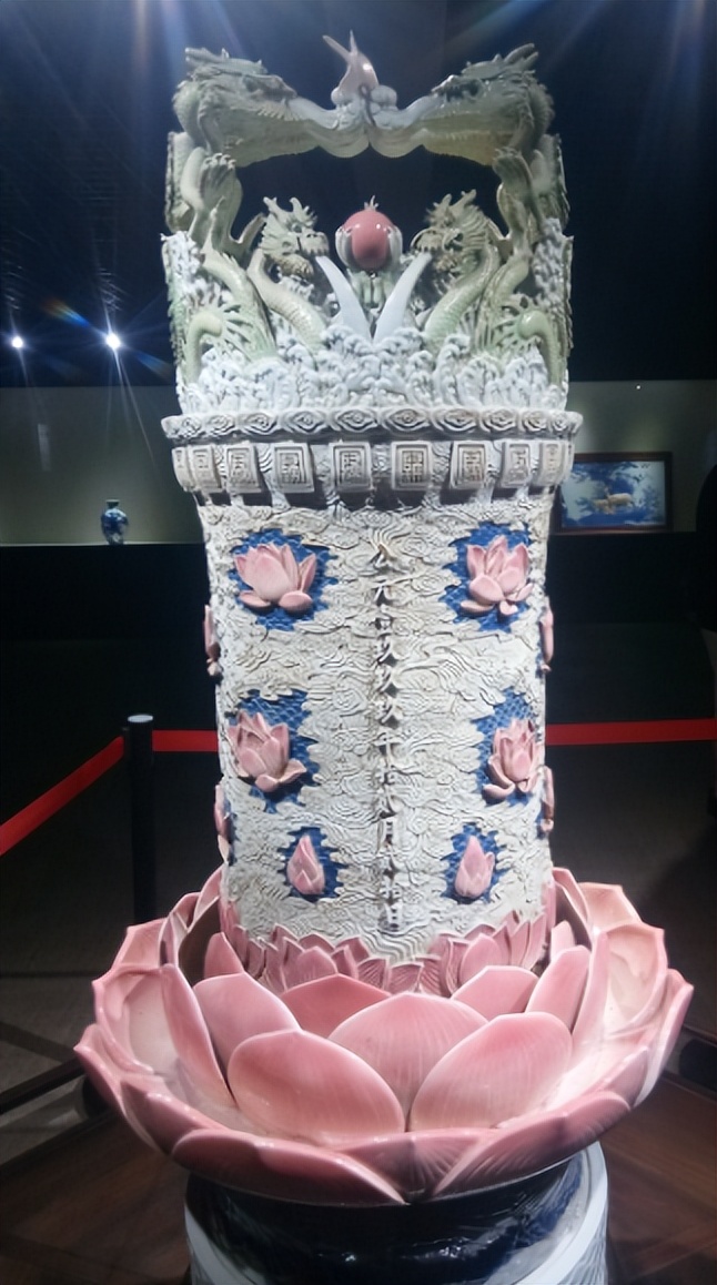 70年代景德镇制瓷真实影像,景德镇老厂瓷精品欣赏