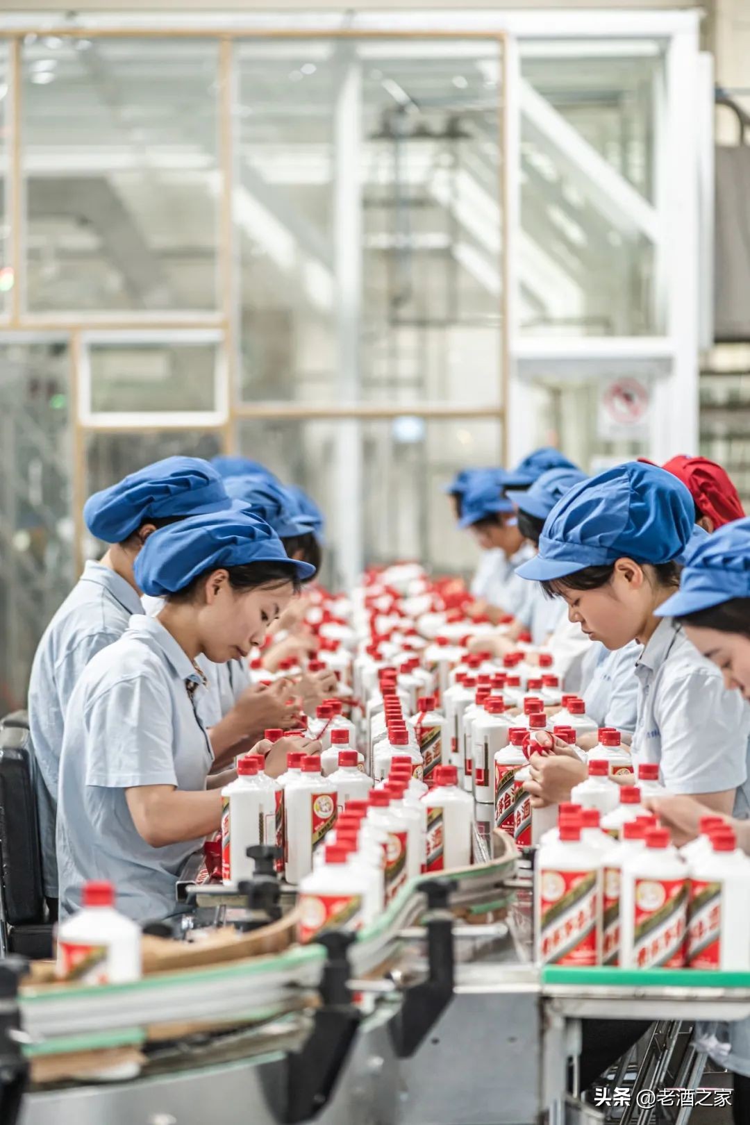 在茅台酒厂上班是什么体验,茅台酒厂上班工资多少