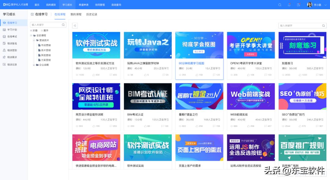 东宝dhg,东宝系统好吗