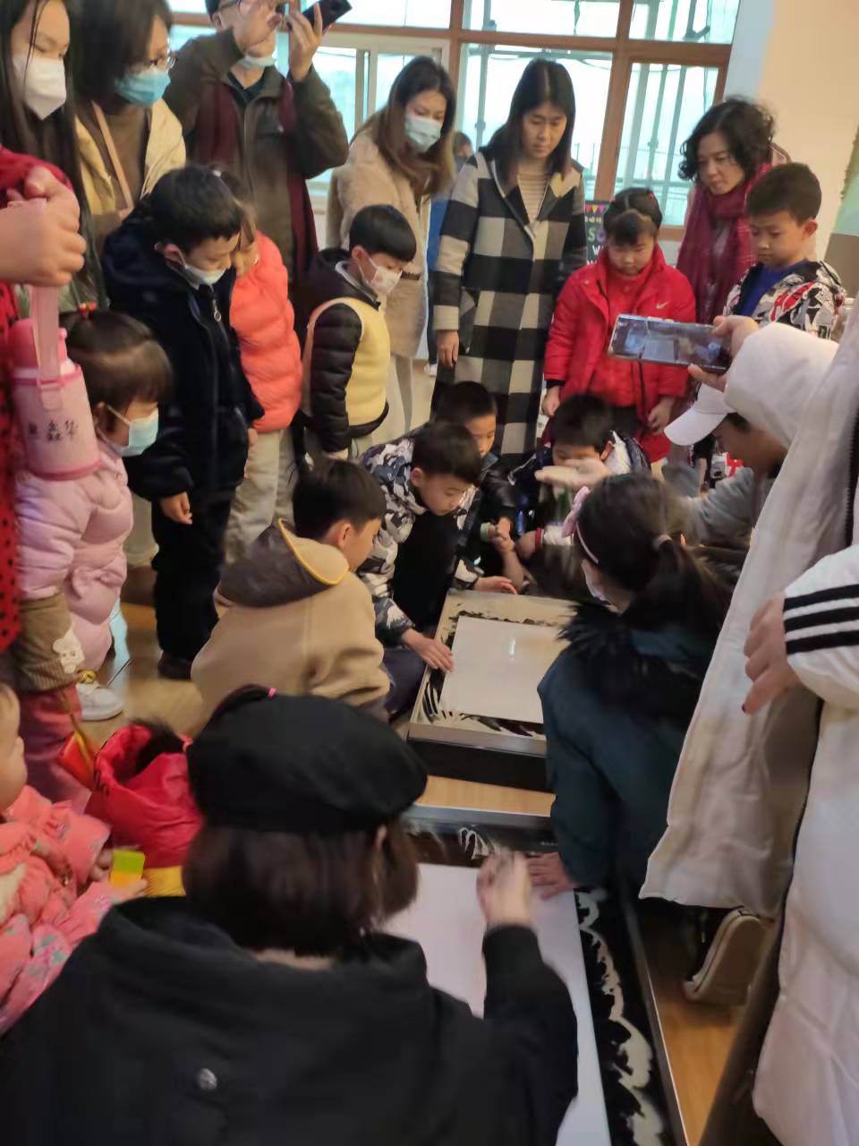 杭州沙画培训,扬州沙画绘画在哪里学