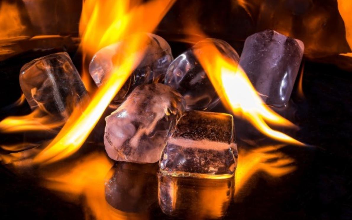 我国可燃冰储量世界第一为什么,为什么可燃冰难以开采