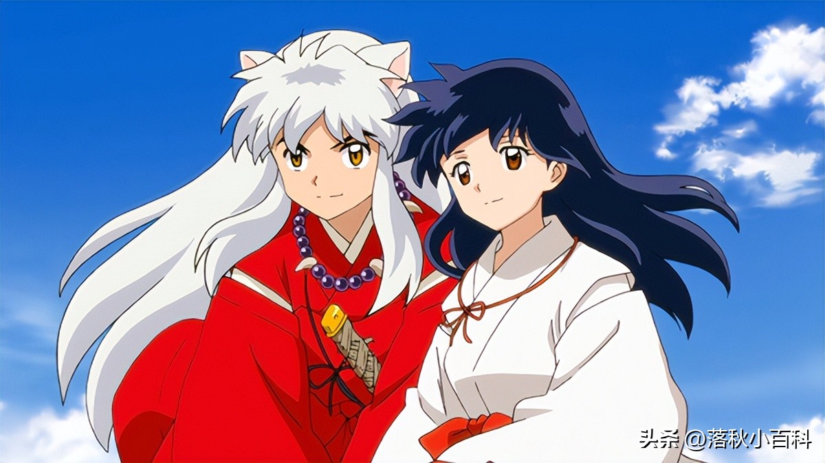 盘点动画超甜cp,那些超甜的动漫cp