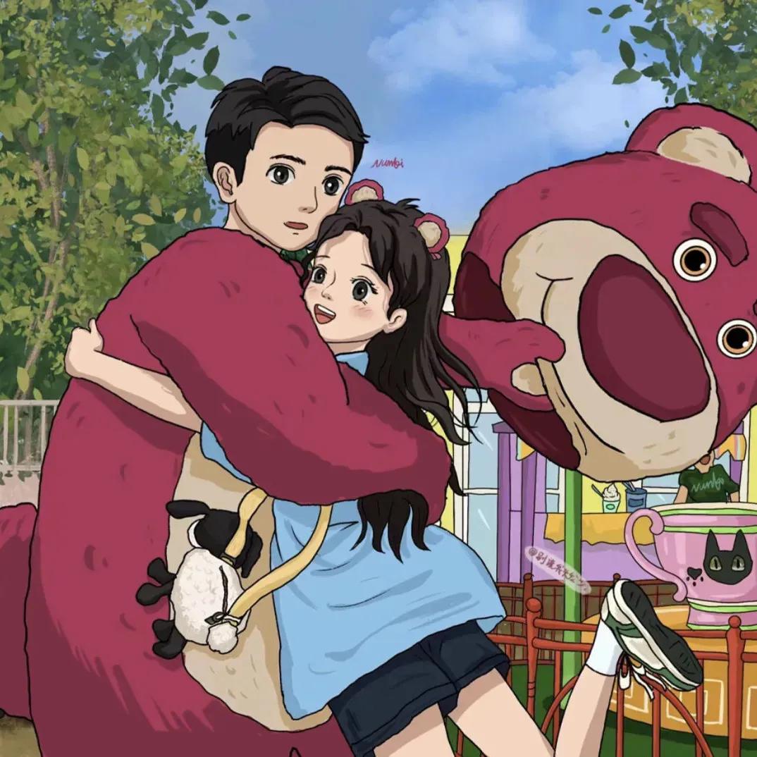 爱是怎么维持的,爱是自然而然地相处