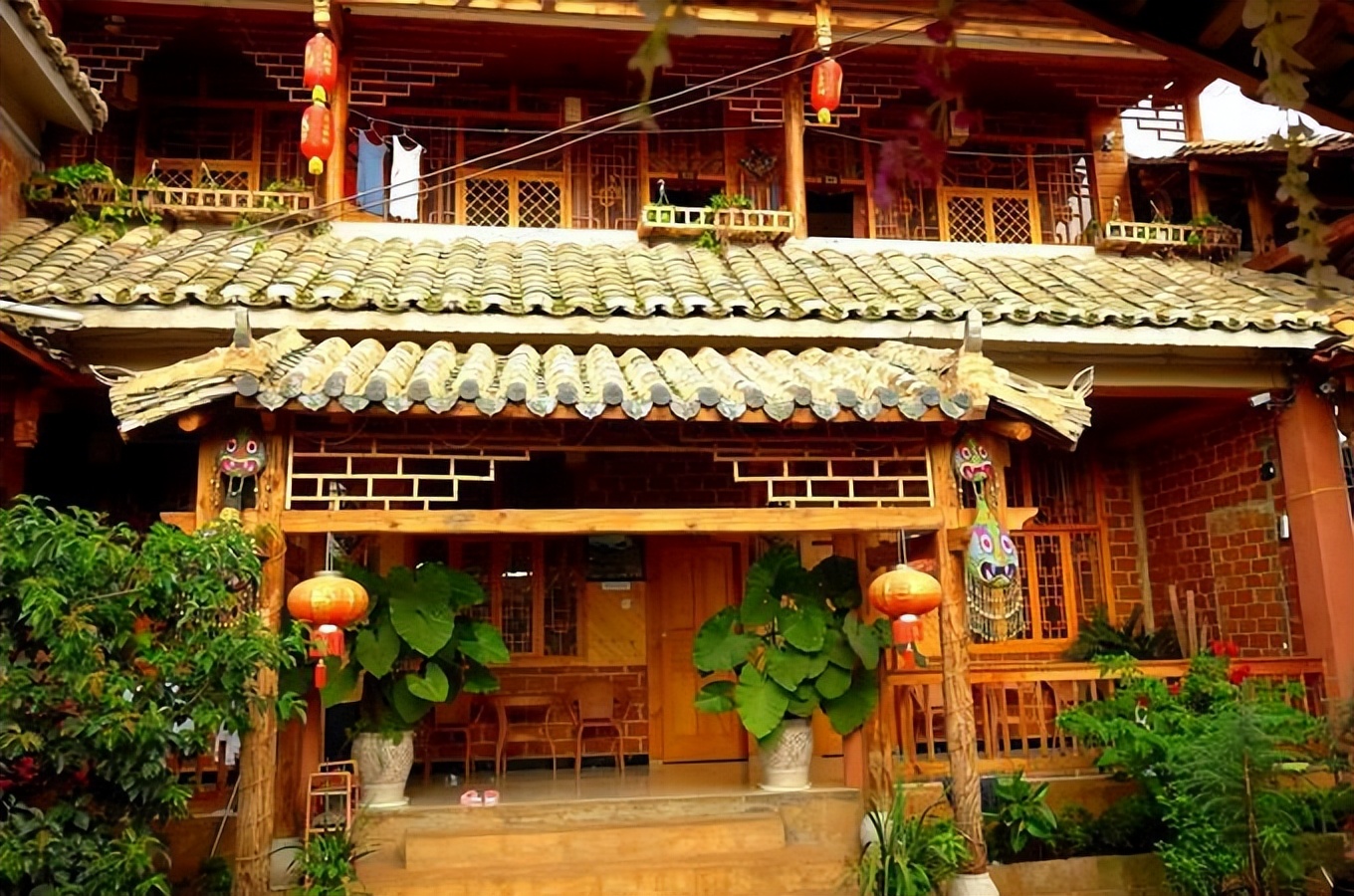 普者黑省旅游景点全攻略,普者黑风景区一天游玩攻略