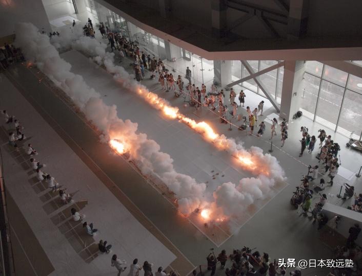 艺术家蔡国强简介,artevents