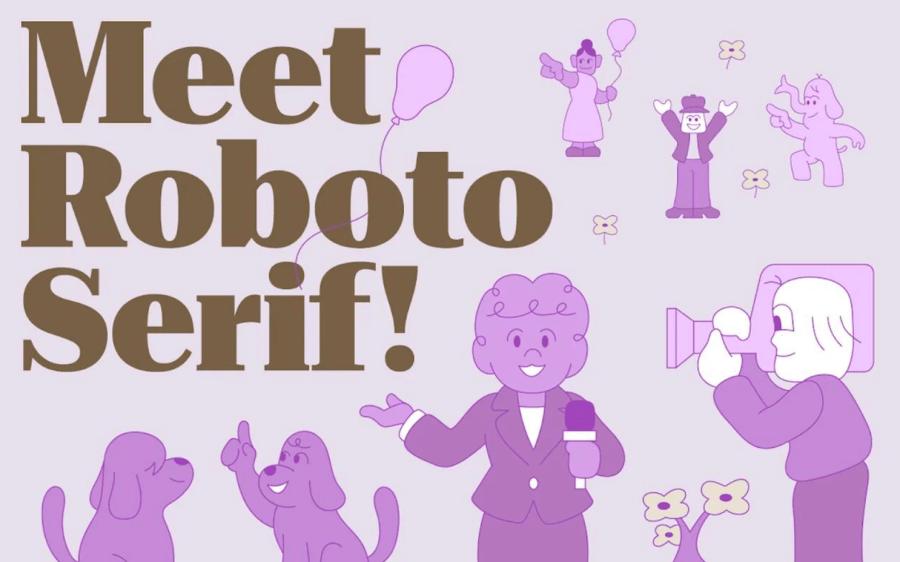 roboto字体下载免费,robotoserif