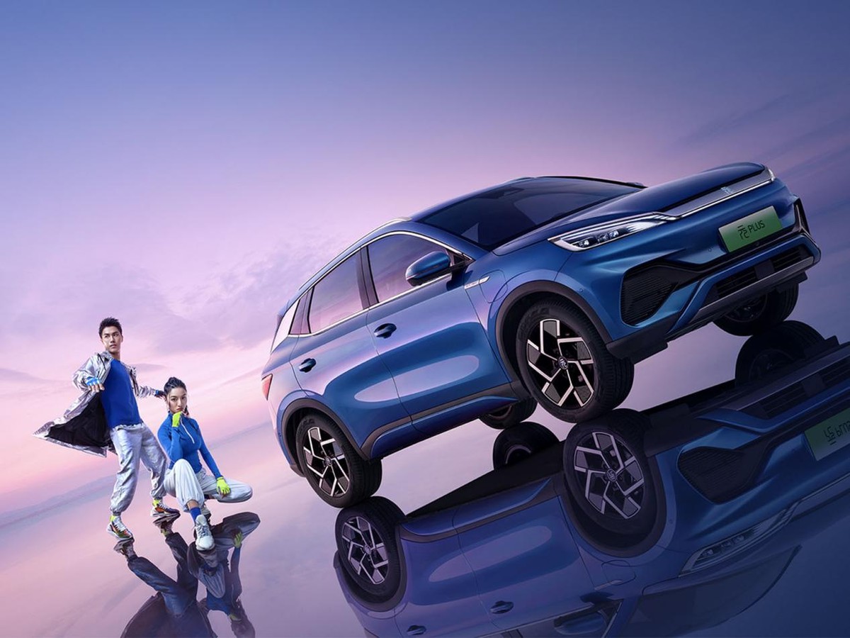 比亚迪德国租车,欧洲汽车租赁公司和比亚迪