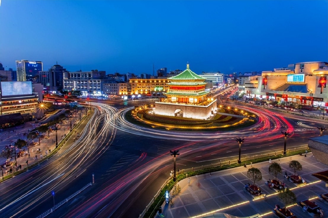 西安未来核心区,西安西融最新规划