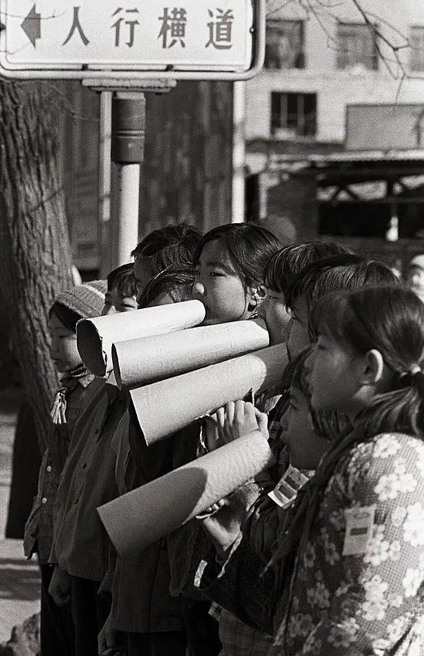 三十年前的北京现在的照片,40年前的北京还记得吗