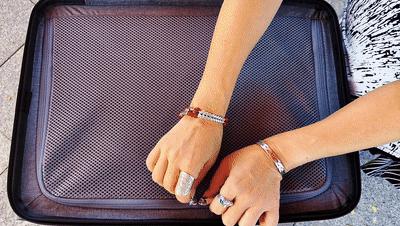 旅行从不将就，选行李箱我必须挑剔