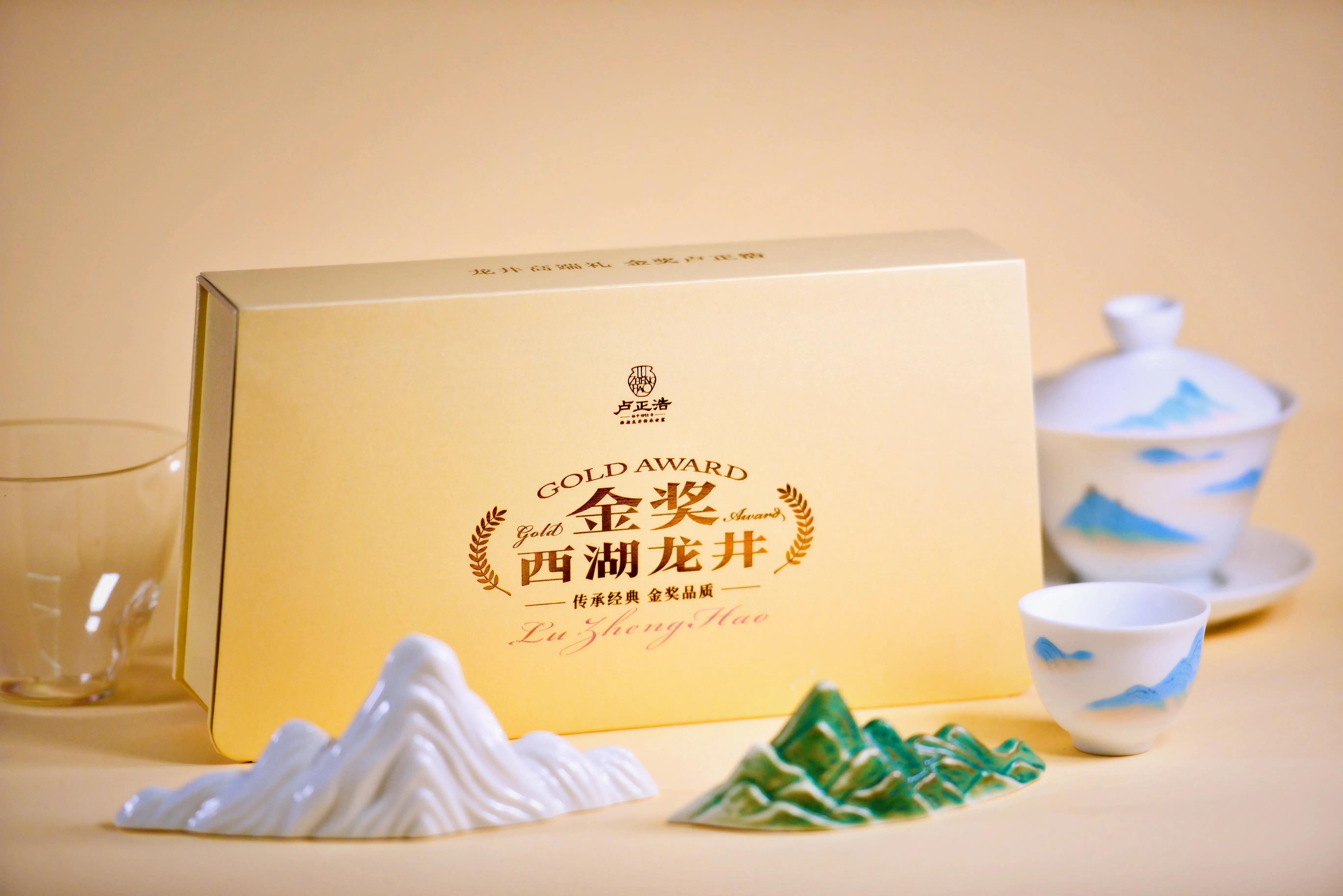 手工辉锅龙井茶,卢正浩西湖龙井的工艺