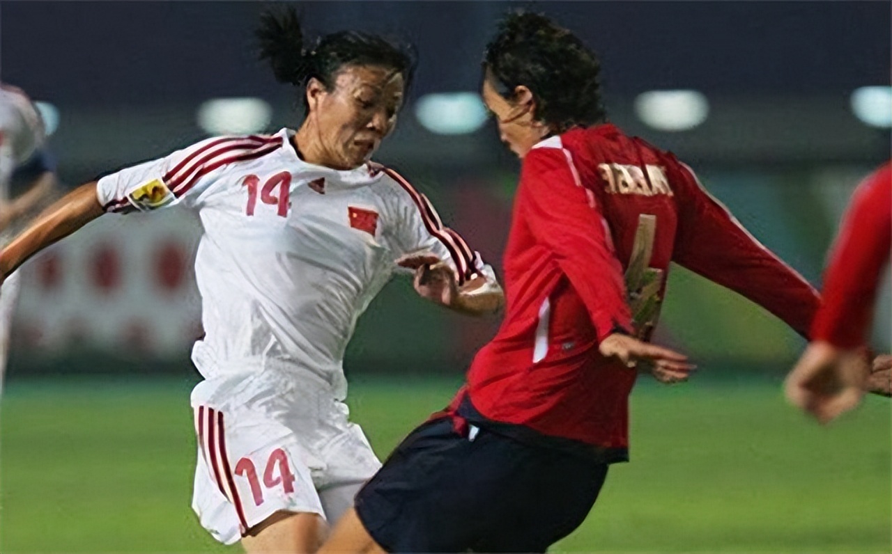 中国女足7号张欧影,中国女足张欧影比赛集锦