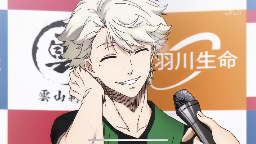 最近刚出的关于足球的番剧,国足又被骂