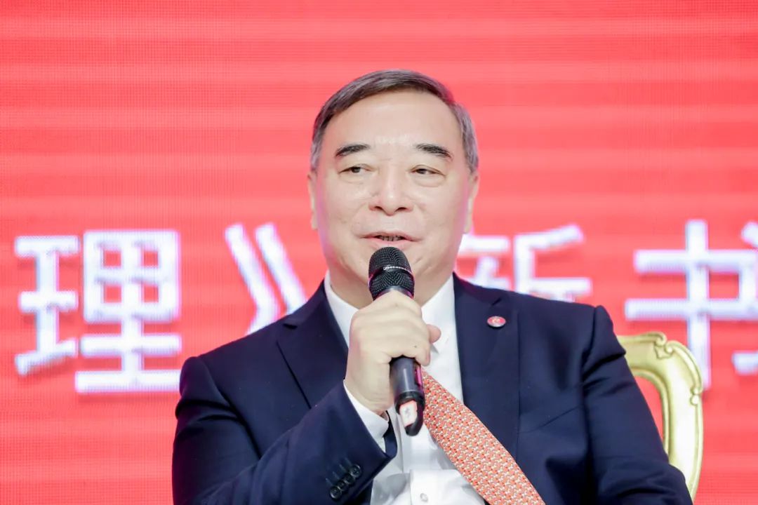 宋志平做企业三件事,宋志平三部曲