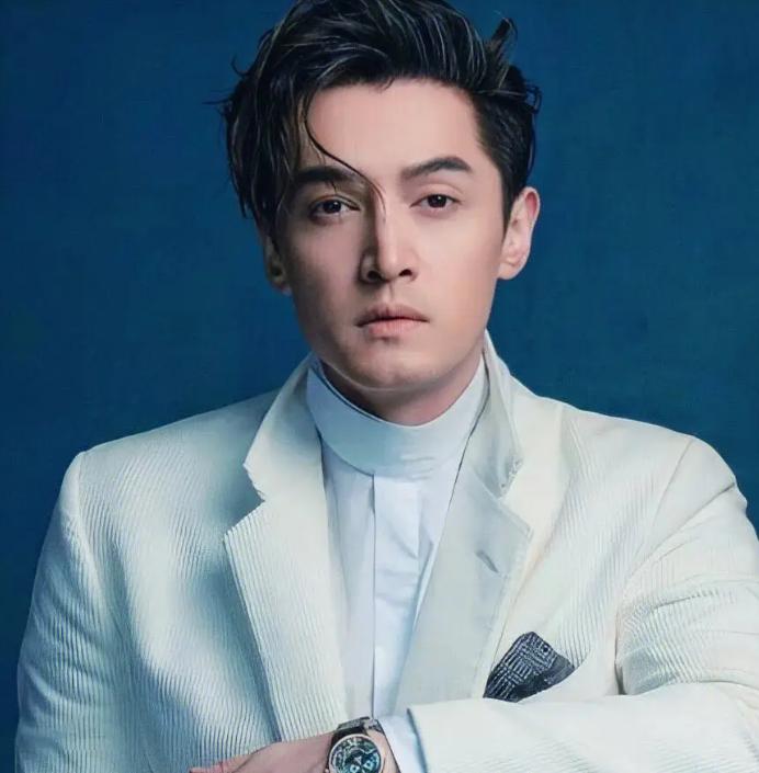 胡歌白玉兰提名几次,胡歌白玉兰奖什么时候的