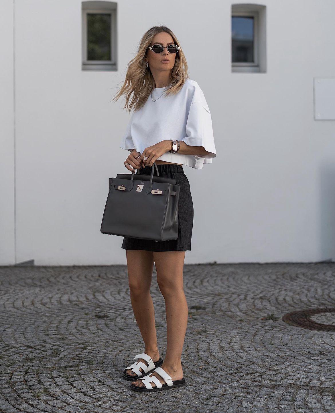 必备基础款衣服夏天穿,夏季必备衣服有型又好看