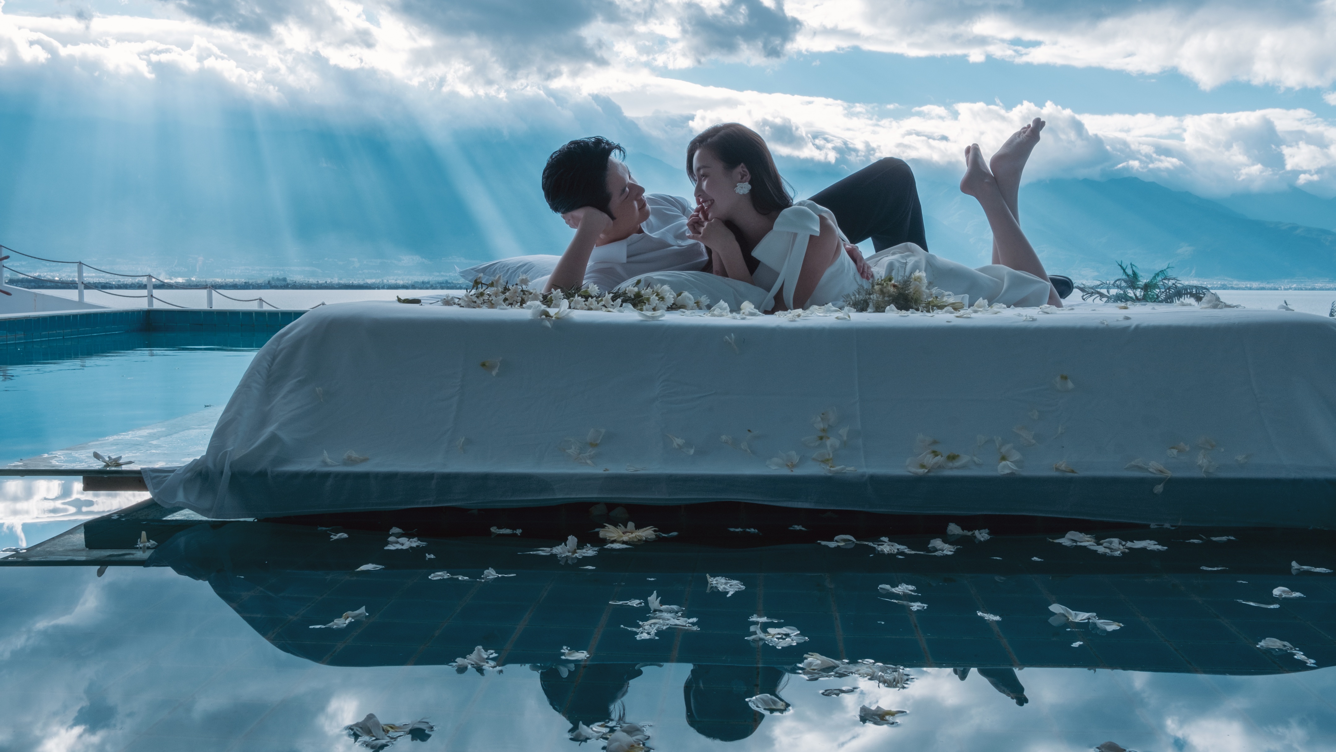 大理旅拍婚纱照工作室哪家最好,大理旅拍婚纱照推荐哪家口碑好