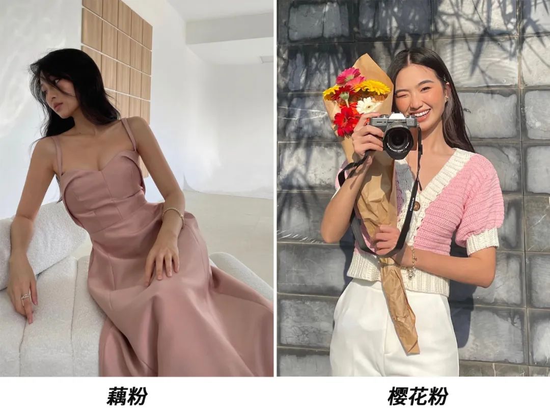 黄黑皮穿搭技巧,黄黑皮穿衣教程