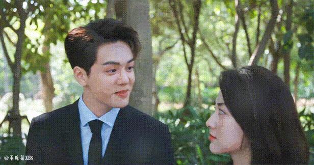 戏外cp甜蜜瞬间,曾舜晞肖宇梁戏里戏外秀恩爱