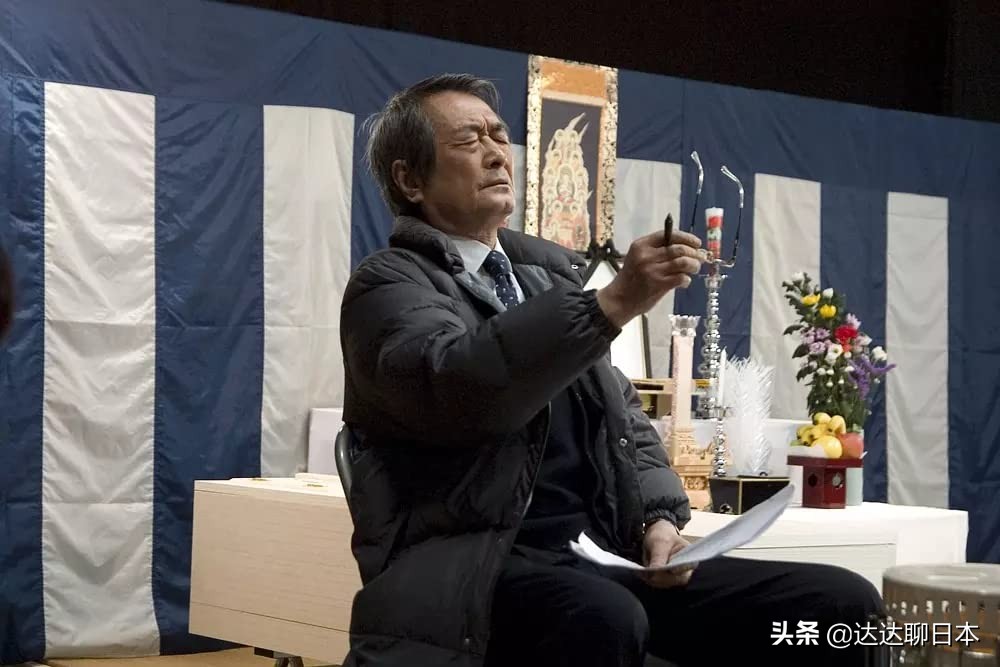 入殓师豆瓣评分多少,电影入殓师拿过什么奖