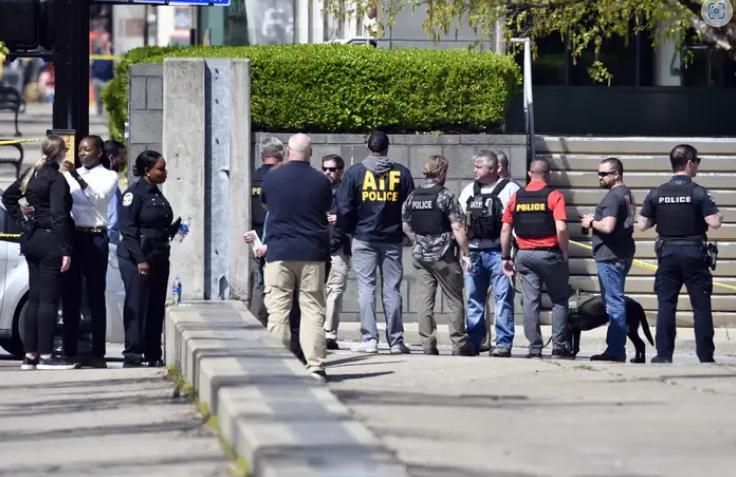 警方称，路易斯维尔射手在当地经销商合法购买了他的枪