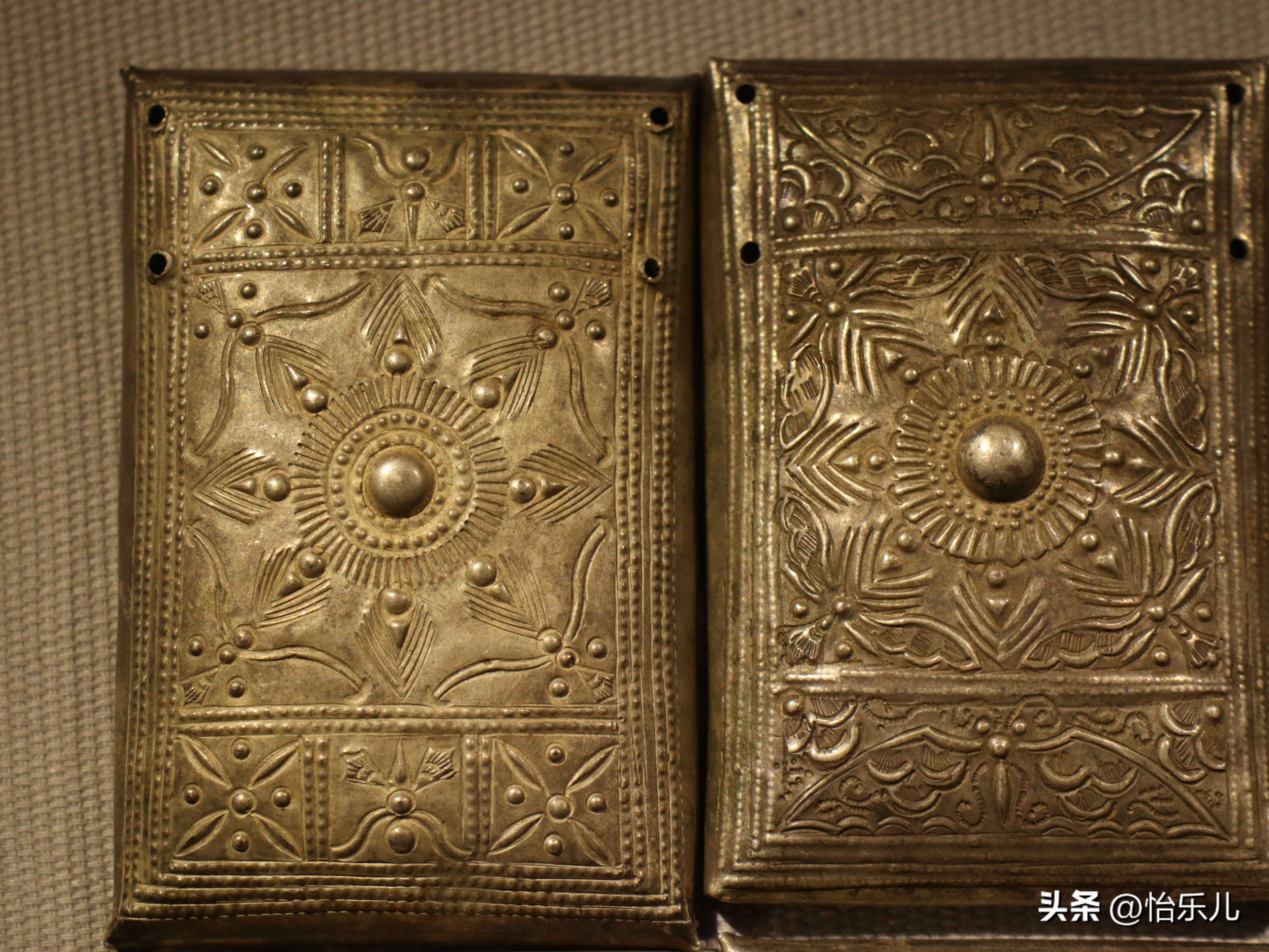 云南最著名的银饰,云南银饰元素