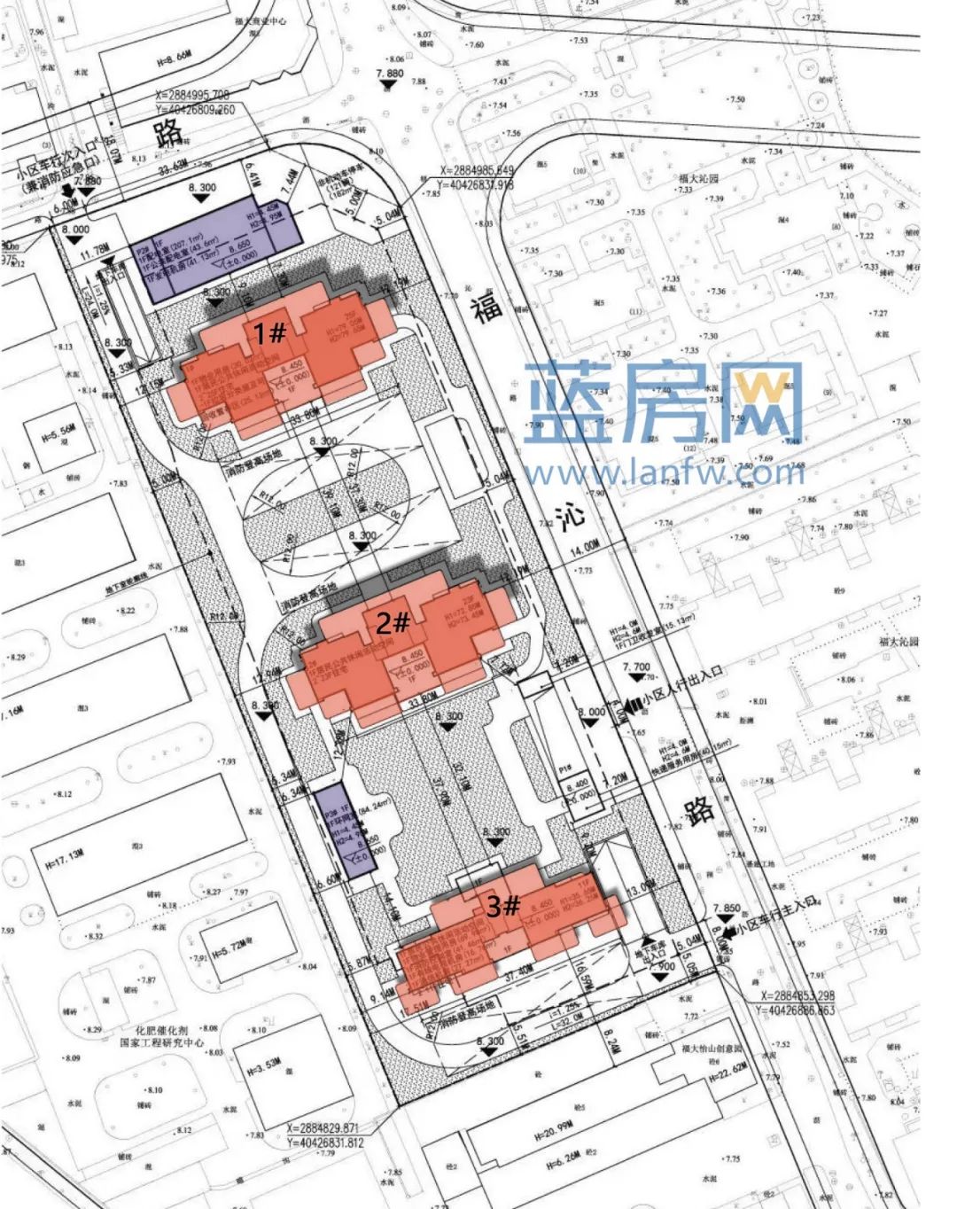 实地拍摄福州鼓楼第四代住宅,福州鼓楼第四代住宅楼盘