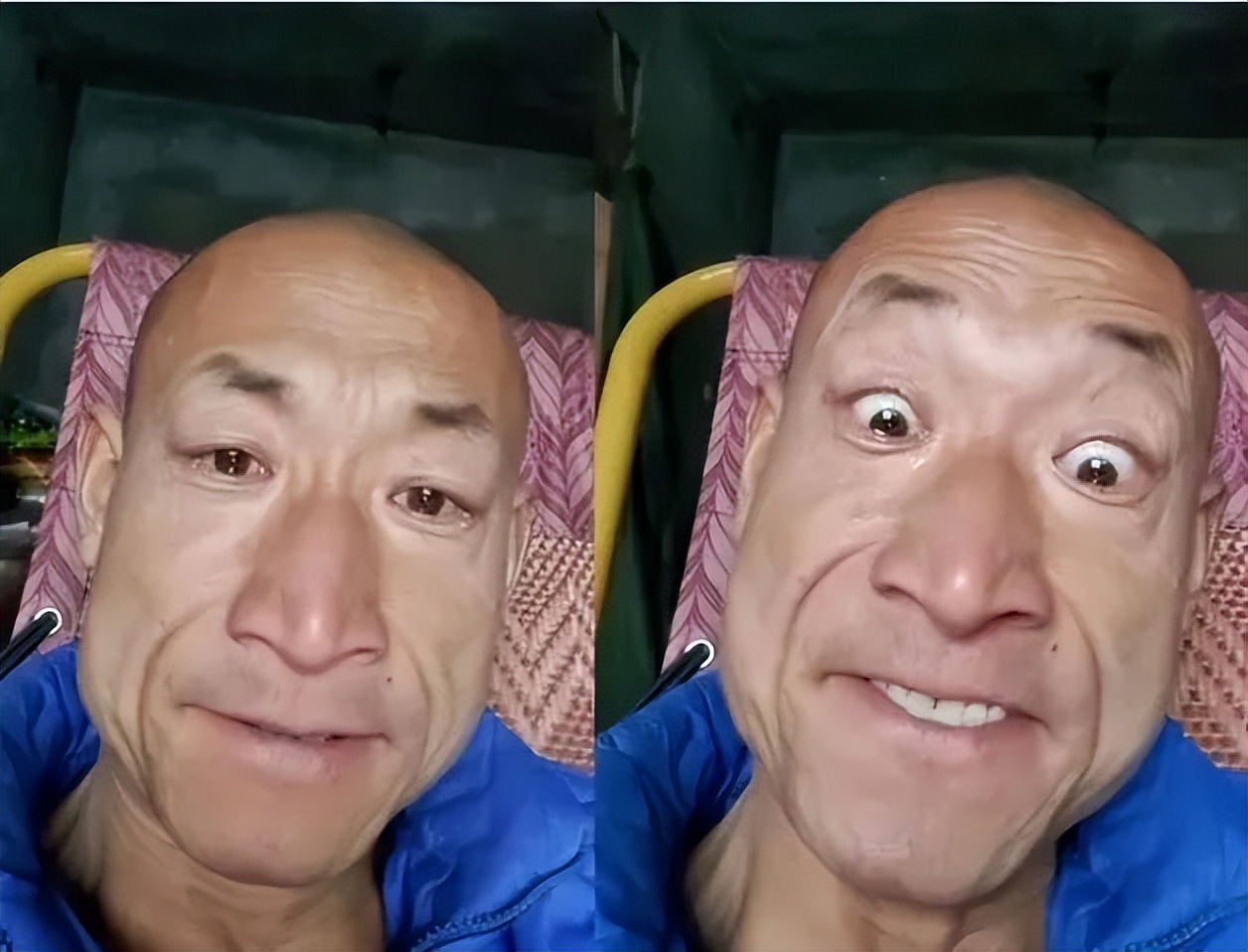 网红大叔奥利给还活着吗,2019年网红奥利给大叔