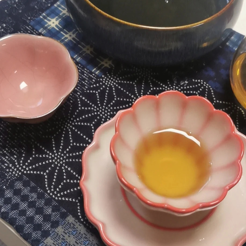 挑选泡茶杯,怎么选择茶具茶杯尺寸