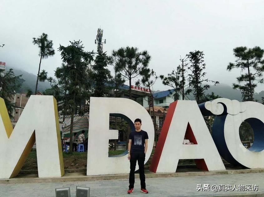 中国小伙辞职到越南找女友,中国小伙在越南打工娶了越南姑娘