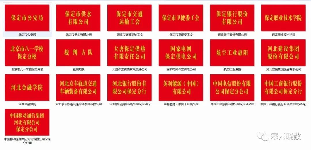 保定市职工足球比赛,保定公安荣誉颁奖