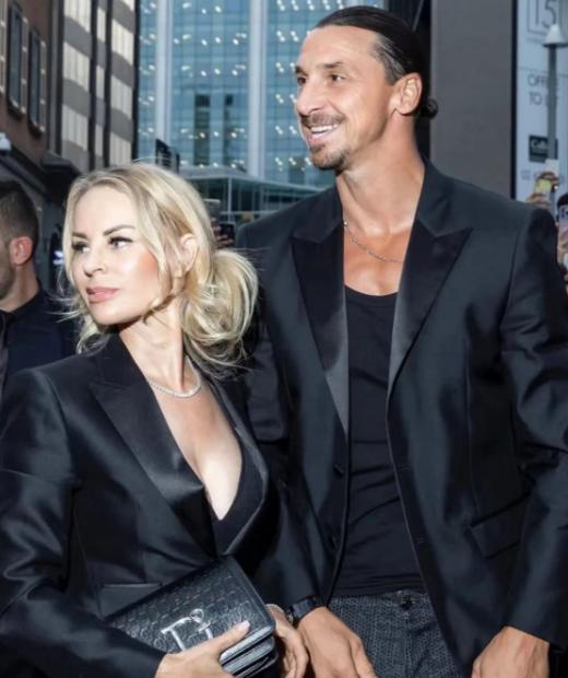 伊布肌肉,伊布妻子海伦娜写真