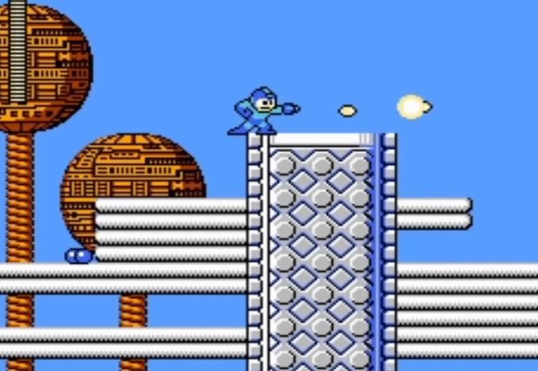 洛克人经典游戏排行榜,红白机攻略洛克人