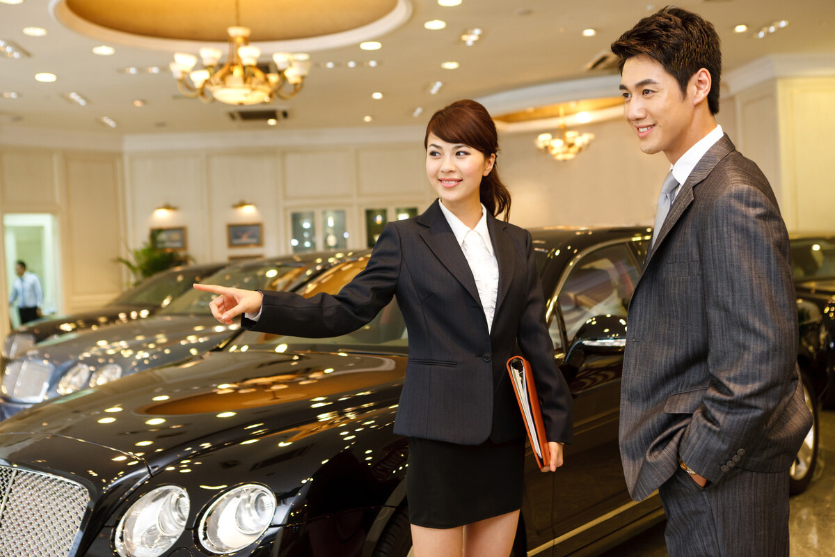 为什么4s店推荐分期买车,为什么4s店都推荐分期买车