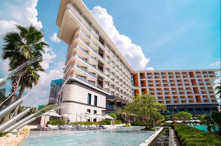 惠州小径湾艾美酒店套房,惠州艾美小径湾酒店真实体验