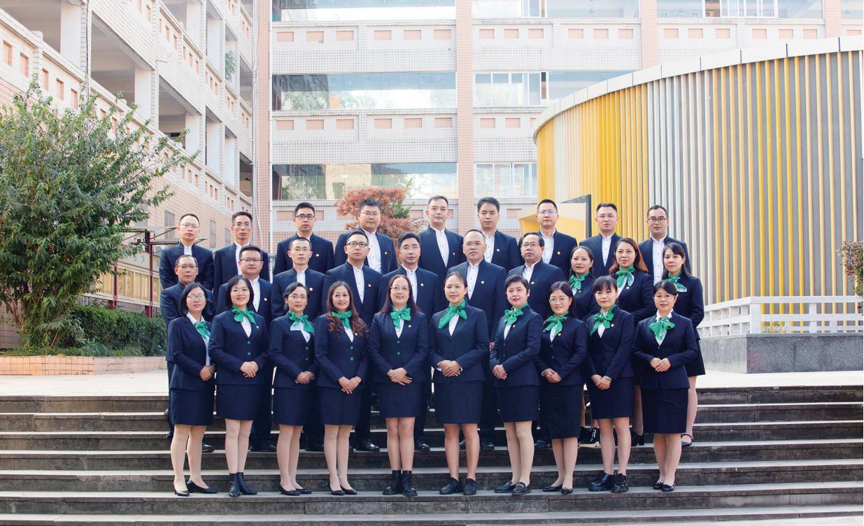 天立学校发展,泸州天立学校成长之星