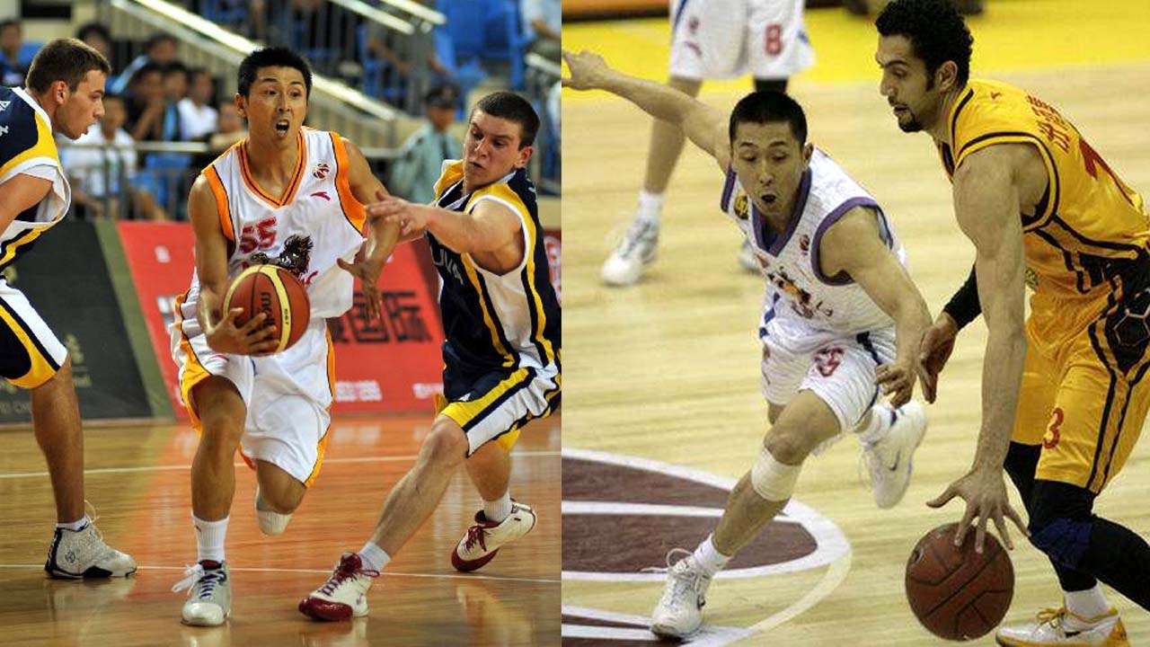 cba男篮生涯总得分排名榜,cba男篮知名球星