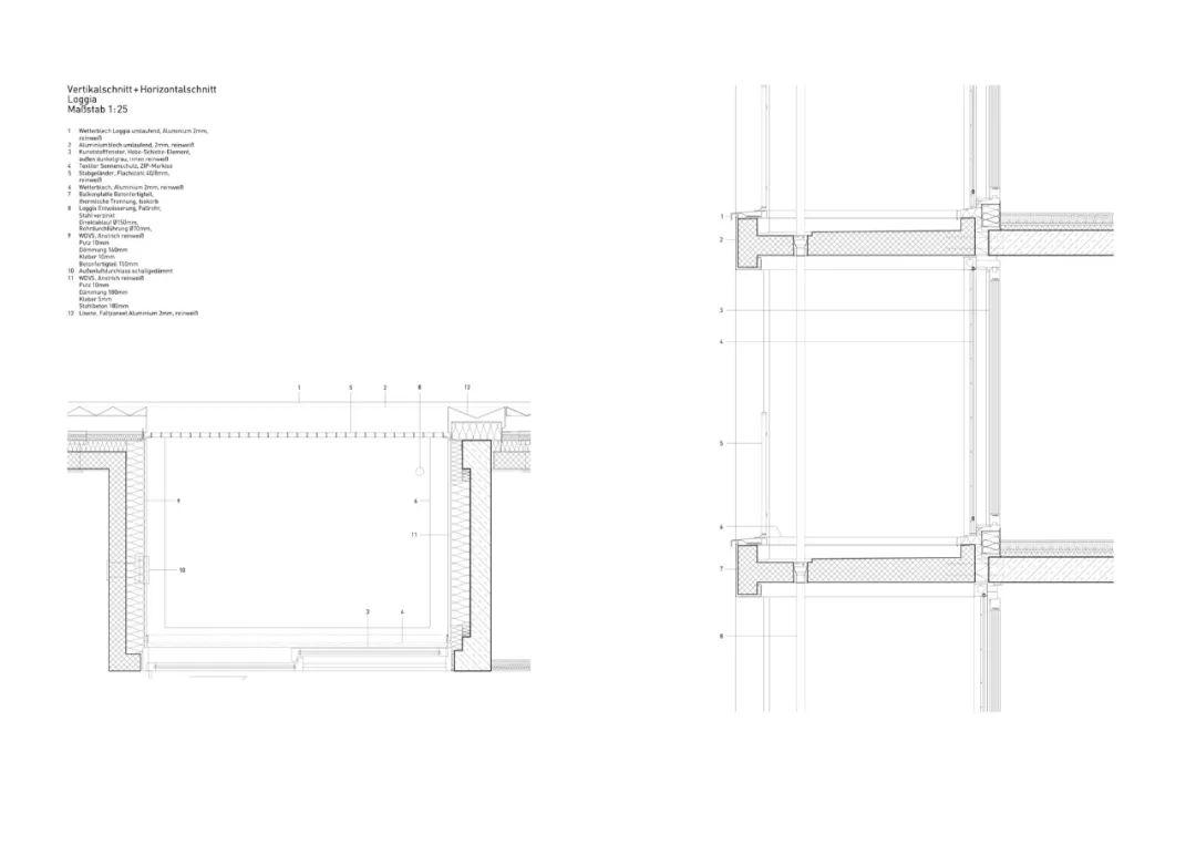 Allmannwappner|明亮又优雅的现代公寓