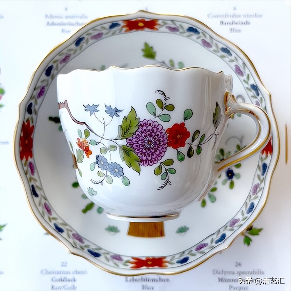 你喜欢什么样的瓷器,最让人着迷的瓷器