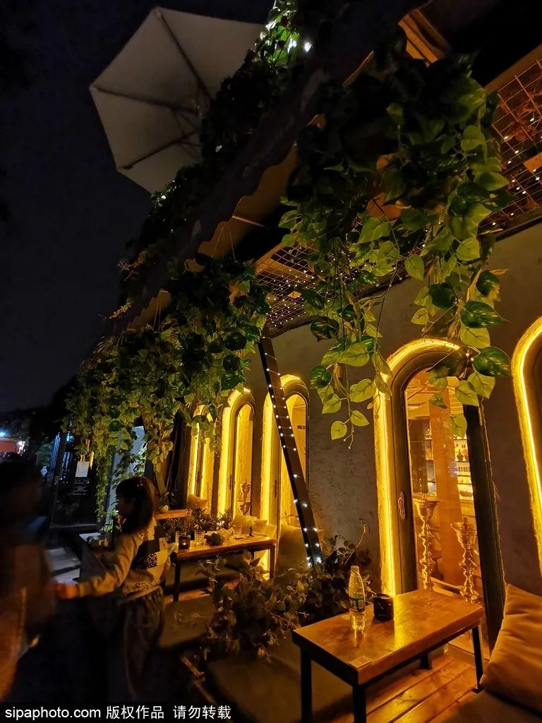 在春风沉醉的夜晚,北京夜游京城