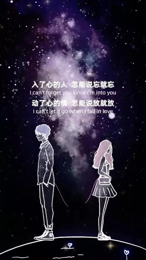 入了心的人怎能说忘就忘歌词,入了心的人怎能说忘就忘抖音