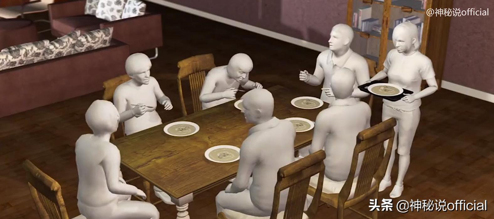 2021诡异童谣预言,红伞、躺板、埋山,一切是巧合还是早有预谋?