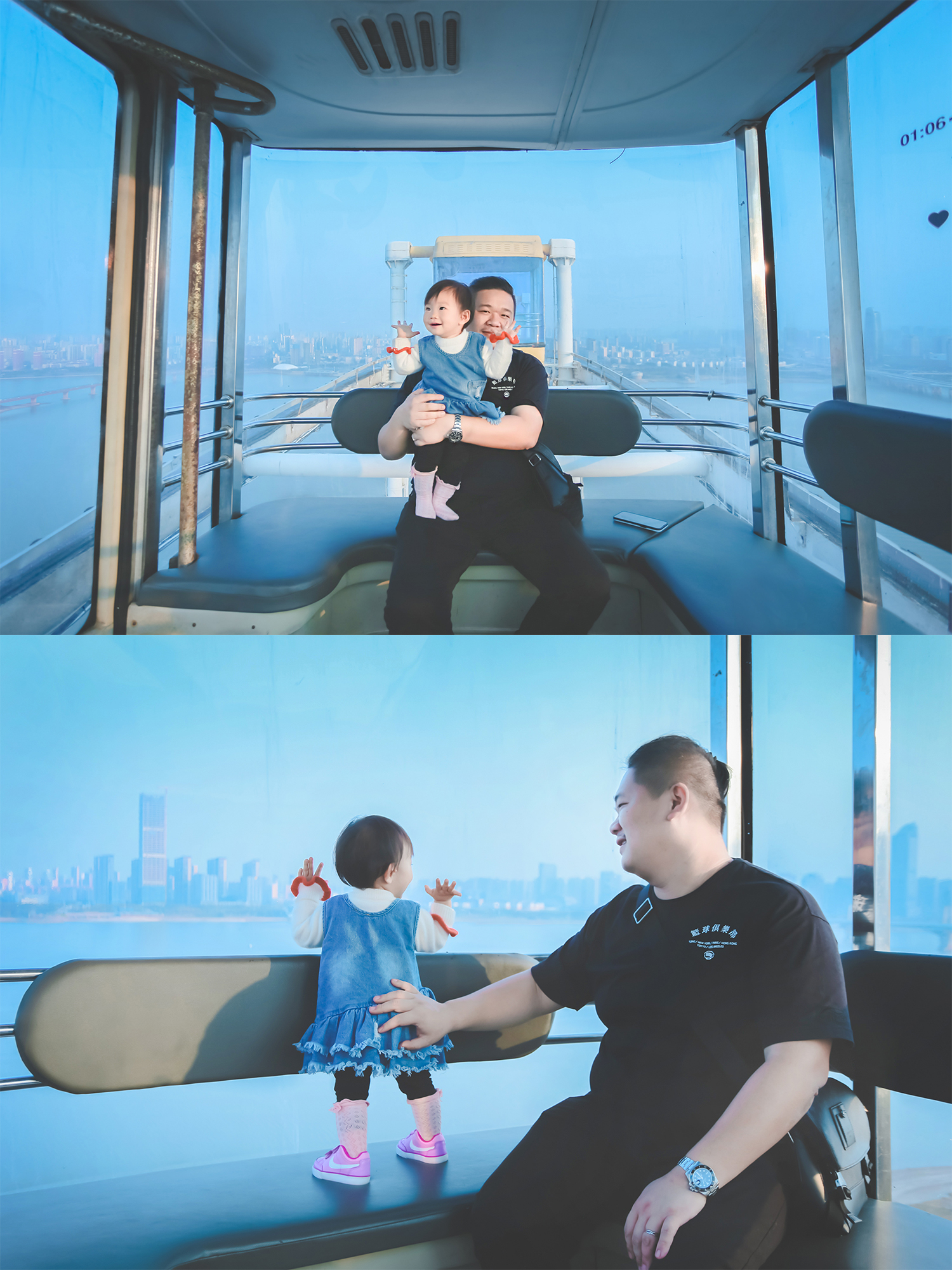 南昌之星摩天轮里面什么都可以玩,南昌之星摩天轮里面有什么玩的