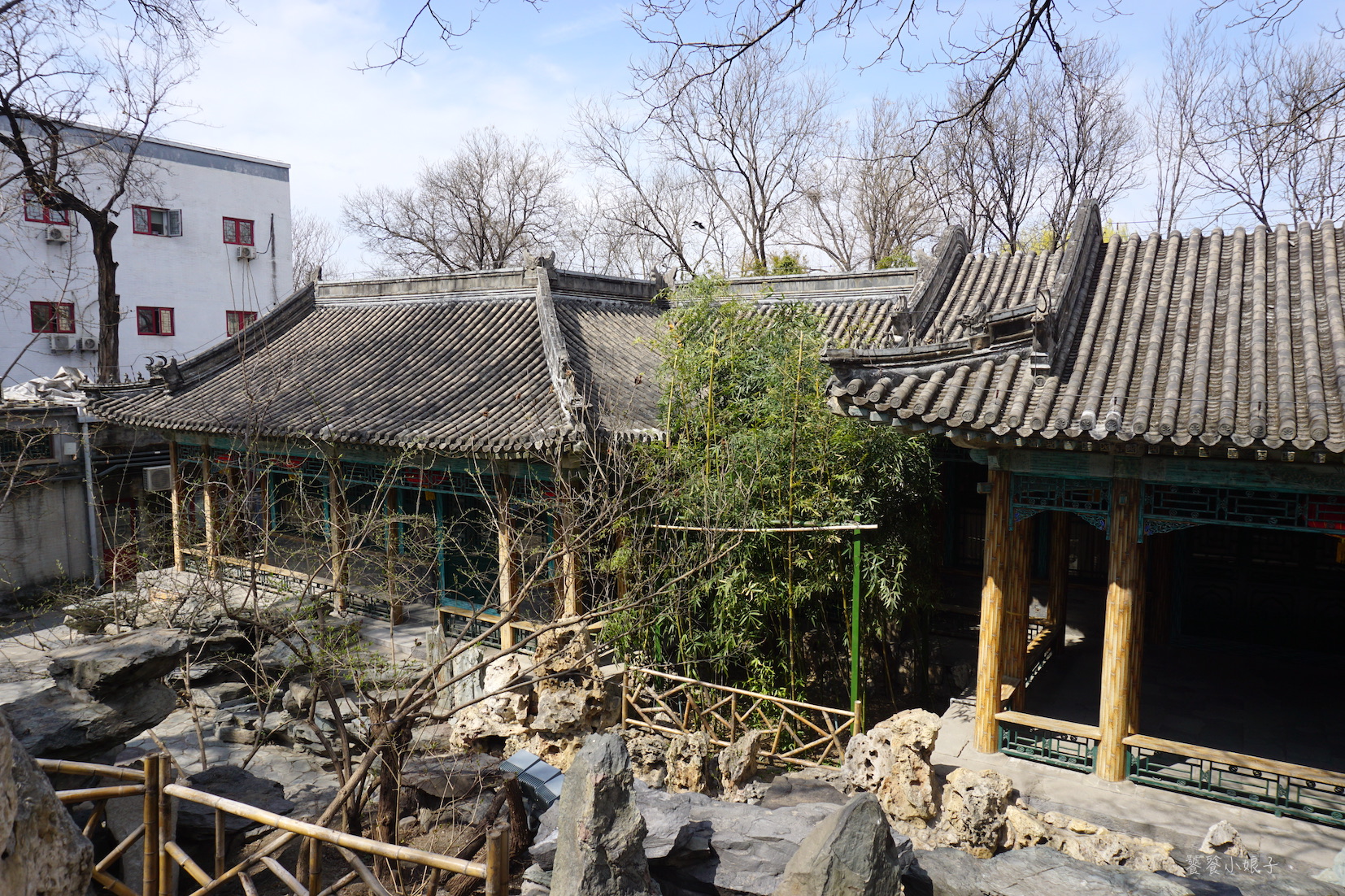 恭王府风水解读大全集,讲解恭王府风水