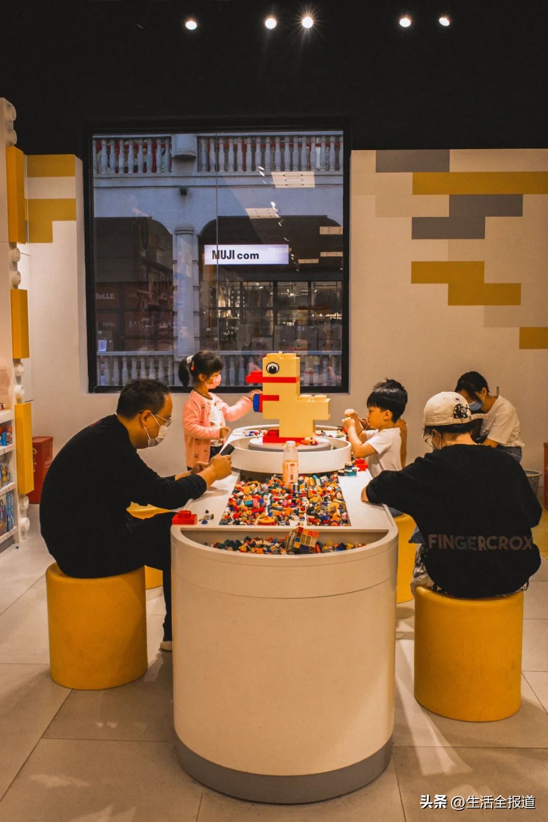 浪花攻略,楚河汉街有什么值得玩的吗