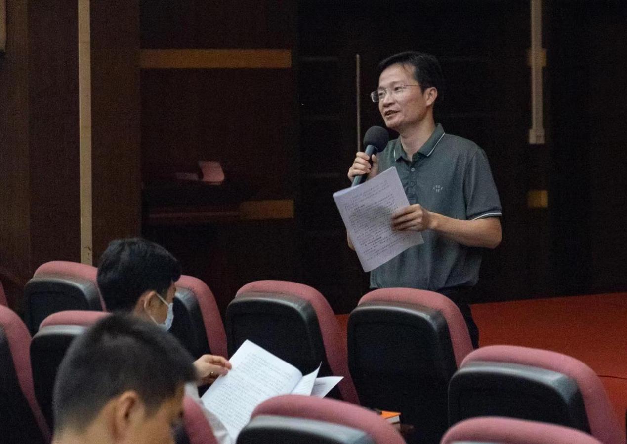 宝安500余名处级干部齐上培训课，只为了这件事！