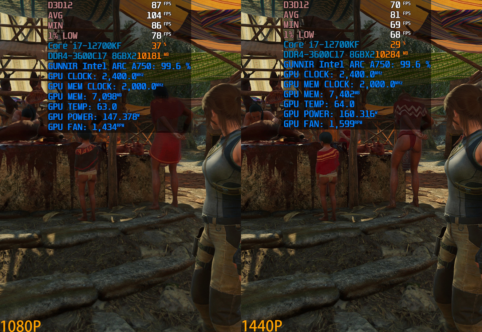 intelarca750和rtx3060,intelarca750显卡怎么样