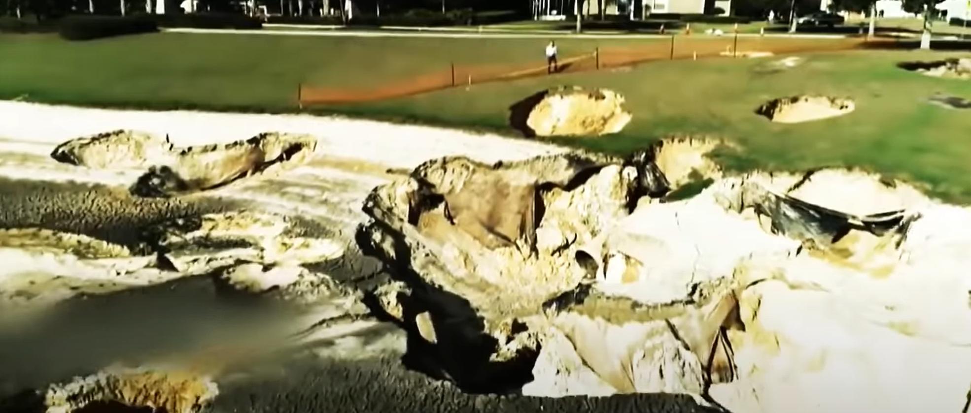 美国黄石公园超级火山,美国黄石公园超级火山2016