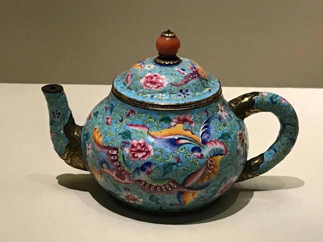 沈阳故宫藏清珍宝展,沈阳故宫博物院馆藏珍宝欣赏